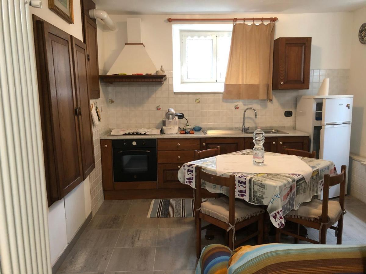 Casa Guidi Apartment Chiavari Bagian luar foto