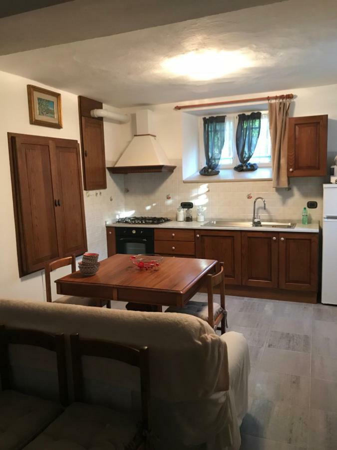 Casa Guidi Apartment Chiavari Bagian luar foto